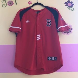 Boston red socks Pedroia #15 Adidas Jersey